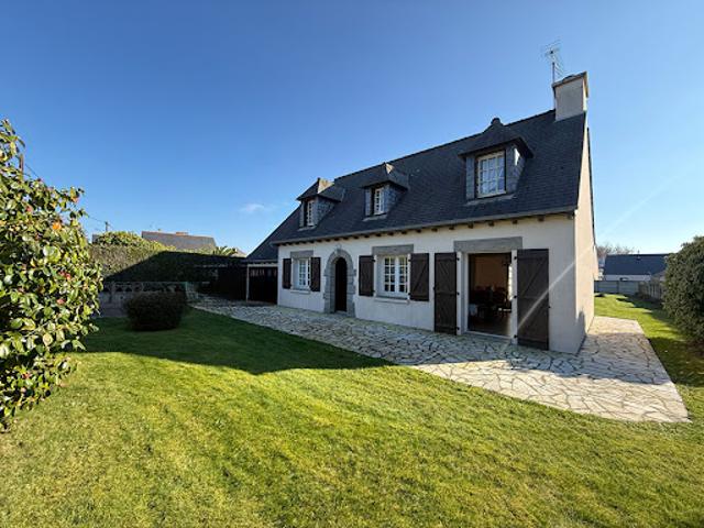 Vente Maison 4 pièces 105.9 m2 Cancale