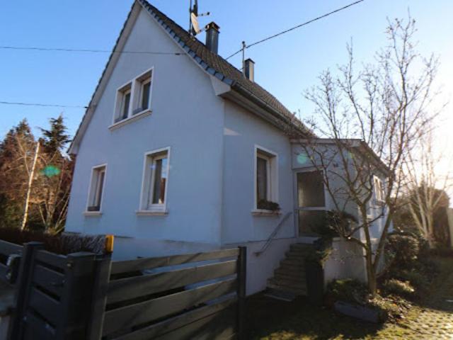 Vente Maison 4 pièces 106 m2 Marienthal