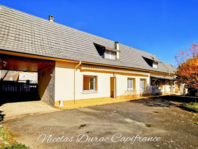 Vente Maison 4 pièces 106 m2 Momères
