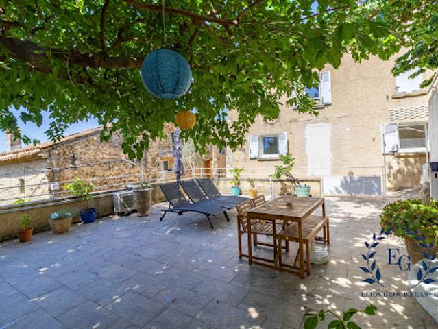 Vente Maison 4 pièces 106 m2 Montagnac Montpezat