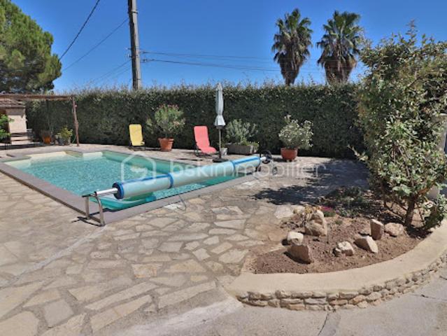 Vente Maison 4 pièces 106 m2 Montfrin