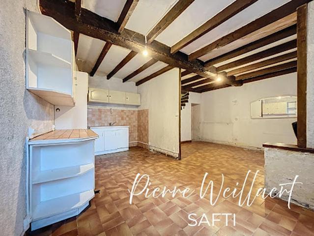 Vente Maison 4 pièces 106 m2 Mours Saint Eusèbe