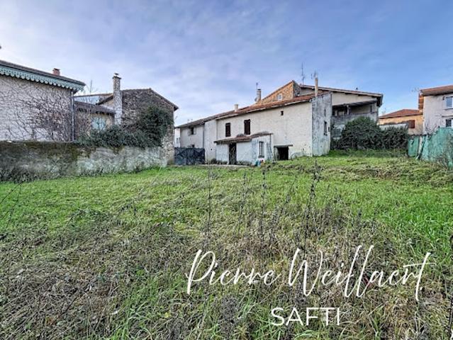Vente Maison 4 pièces 106 m2 Mours Saint Eusèbe