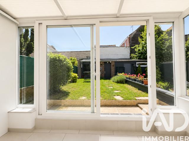 Vente Maison 4 pièces 106 m2 Mouvaux