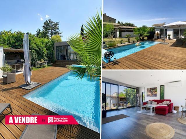 Vente Maison 4 pièces 106 m2 Nans les Pins