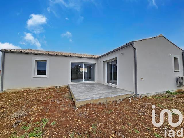 Vente Maison 4 pièces 106 m2 Nieul lès Saintes