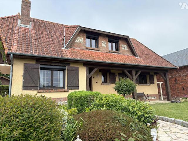 Vente Maison 4 pièces 106 m2 Oust Marest