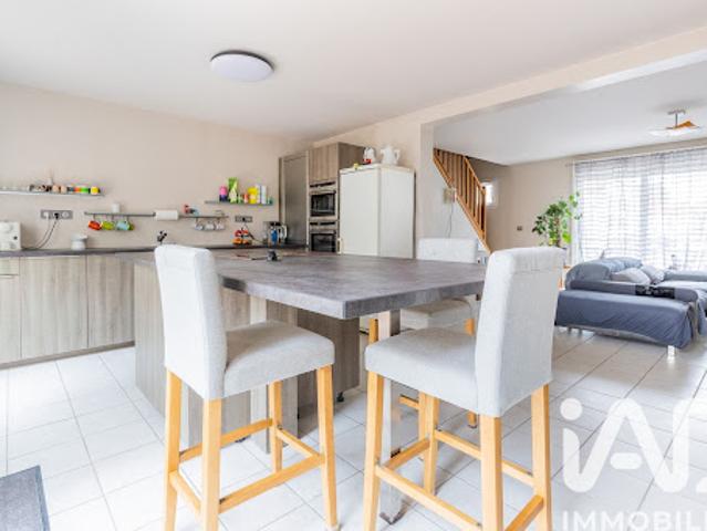 Vente Maison 4 pièces 106 m2 Orly