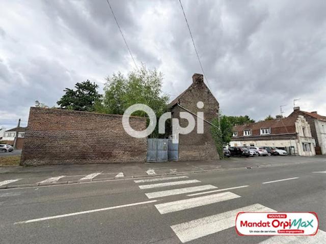 Vente Maison 4 pièces 106 m2 Auby