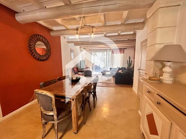 Vente Maison 4 pièces 106 m2 Aigues Mortes