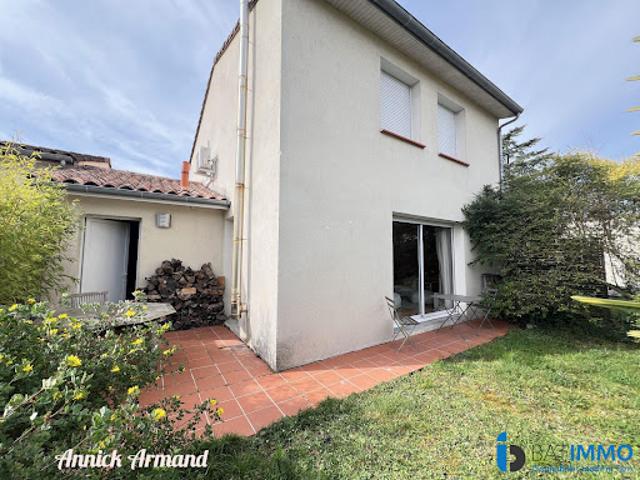 Vente Maison 4 pièces 106 m2 Albi
