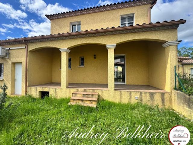 Vente Maison 4 pièces 106 m2 Ales