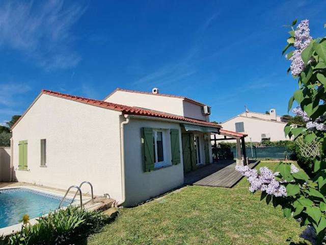 Vente Maison 4 pièces 106 m2 Ales
