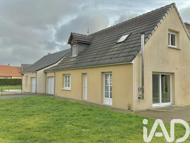 Vente Maison 4 pièces 106 m2 Amiens