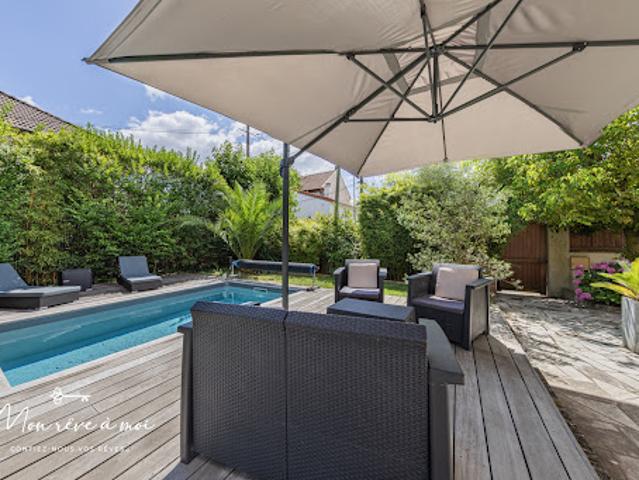 Vente Maison 4 pièces 106 m2 Argenteuil
