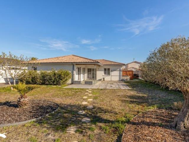 Vente Maison 4 pièces 106 m2 Ares