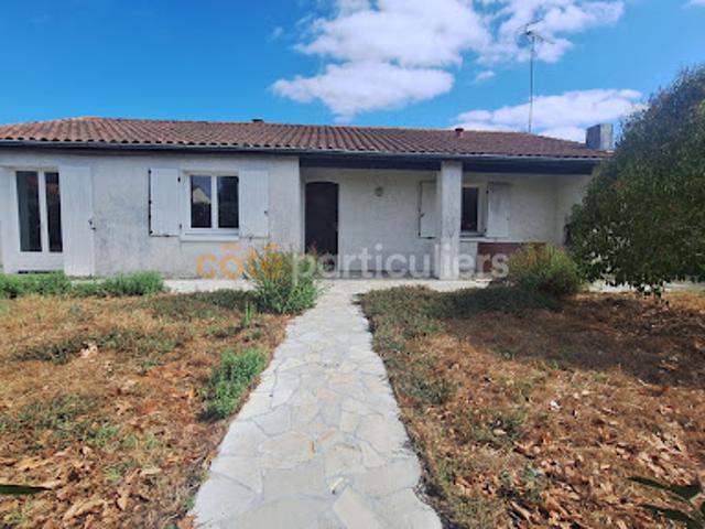 Vente Maison 4 pièces 106 m2 Arvert