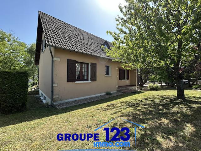 Vente Maison 4 pièces 106 m2 Bussy en Othe