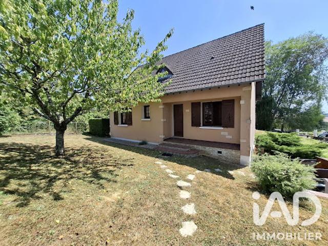 Vente Maison 4 pièces 106 m2 Bussy en Othe