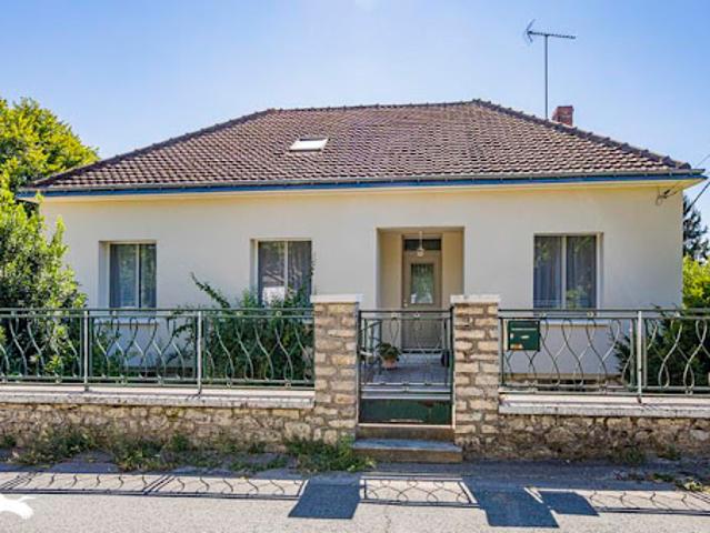 Vente Maison 4 pièces 106 m2 Beaulieu lès Loches