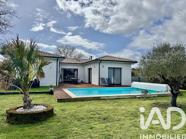 Vente Maison 4 pièces 106 m2 Belin Béliet