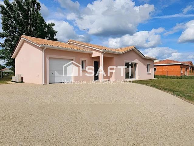 Vente Maison 4 pièces 106 m2 Bergerac