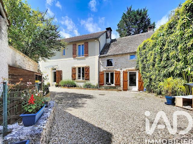 Vente Maison 4 pièces 106 m2 Blaru