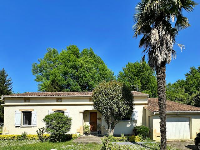 Vente Maison 4 pièces 106 m2 Bouliac