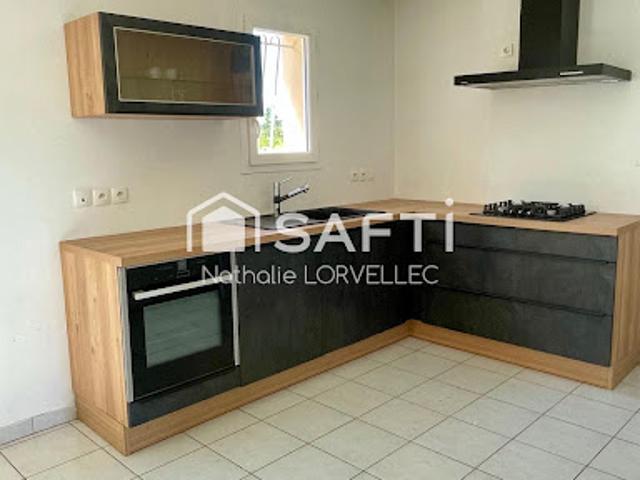 Vente Maison 4 pièces 106 m2 Brax
