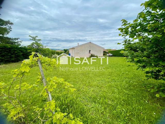 Vente Maison 4 pièces 106 m2 Brax