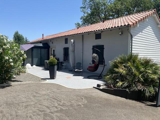 Vente Maison 4 pièces 106 m2 Brigueuil