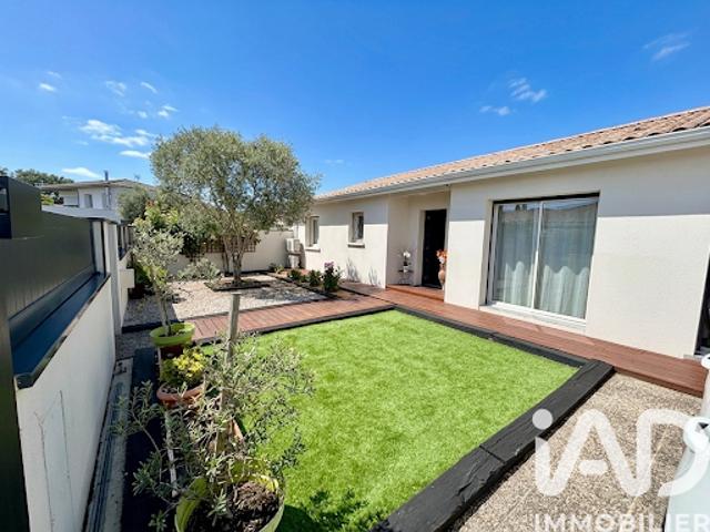 Vente Maison 4 pièces 106 m2 Bruges