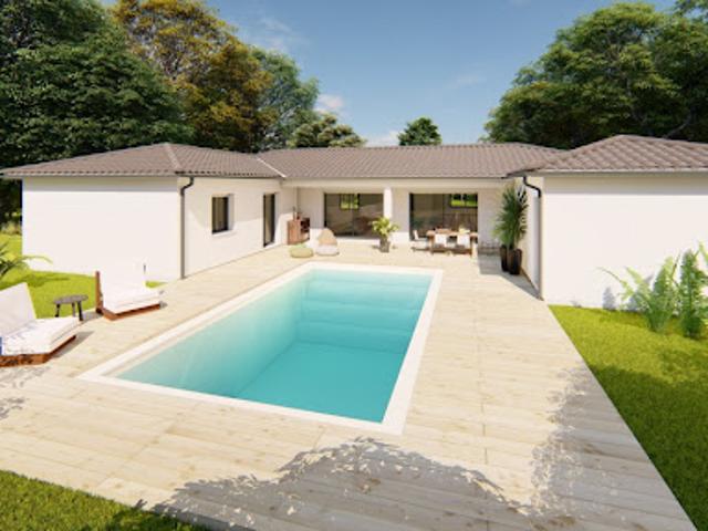 Vente Maison 4 pièces 106 m2 Castelnau Montratier