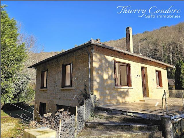 Vente Maison 4 pièces 106 m2 Carlux