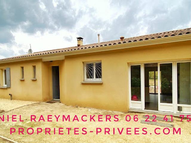 Vente Maison 4 pièces 106 m2 Carsac de Gurson