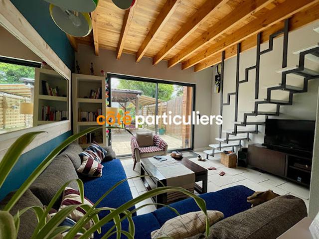 Vente Maison 4 pièces 106 m2 Bordeaux