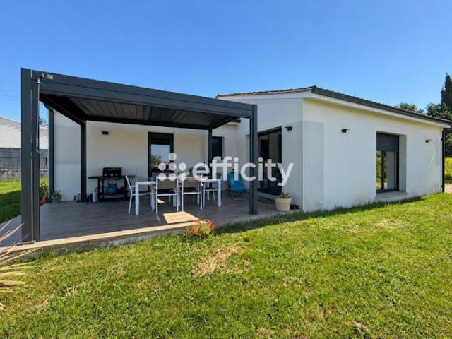 Vente Maison 4 pièces 106 m2 Chaniers
