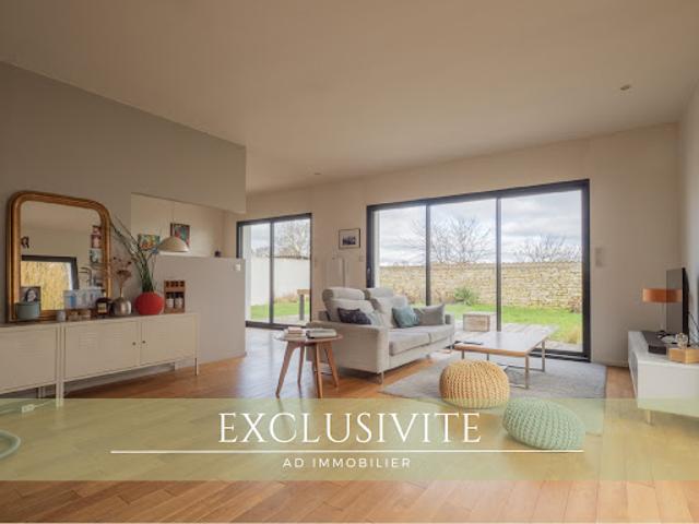 Vente Maison 4 pièces 106 m2 Charron