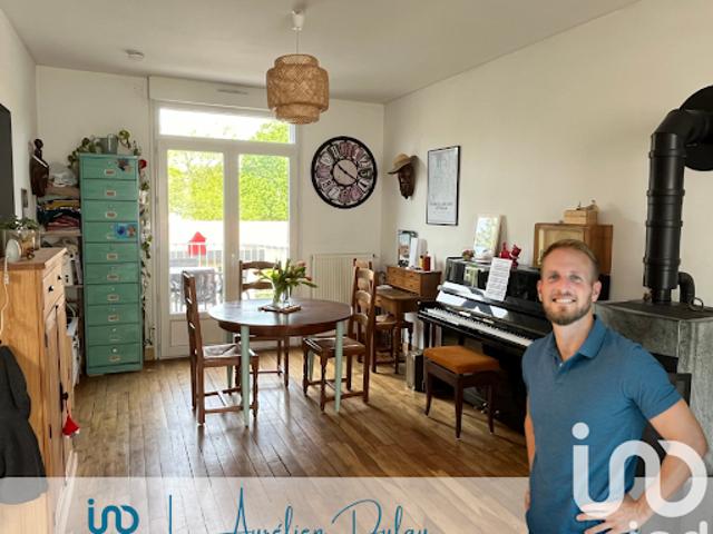 Vente Maison 4 pièces 106 m2 Chatellerault