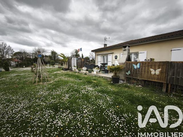 Vente Maison 4 pièces 106 m2 Coutras