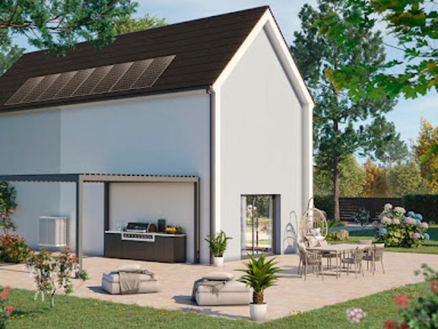 Vente Maison 4 pièces 106 m2 Creteil