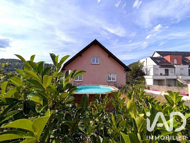 Vente Maison 4 pièces 106 m2 Dossenheim sur Zinsel