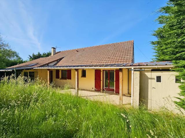 Vente Maison 4 pièces 106 m2 Epuisay