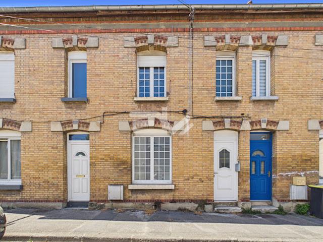 Vente Maison 4 pièces 106 m2 Fismes