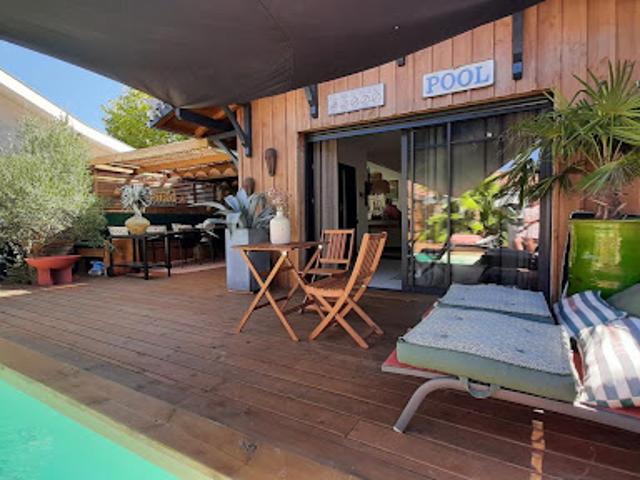 Vente Maison 4 pièces 106 m2 Gujan Mestras