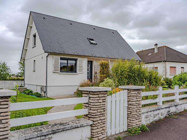 Vente Maison 4 pièces 106 m2 Giberville