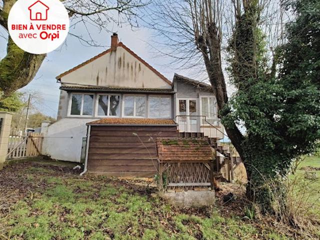 Vente Maison 4 pièces 106 m2 Gien