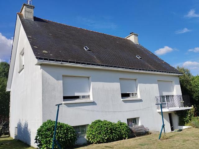 Vente Maison 4 pièces 106 m2 Gourin