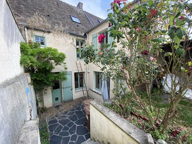 Vente Maison 4 pièces 106 m2 Houdan