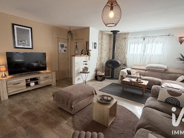 Vente Maison 4 pièces 106 m2 Hourtin